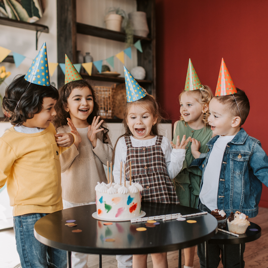 Les bienfaits des fêtes d’anniversaire sur le développement des enfants