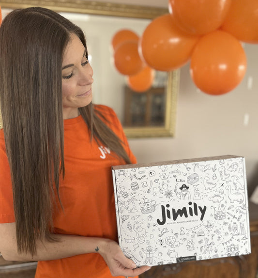 Jimily à la radio Ici Sud Lorraine !