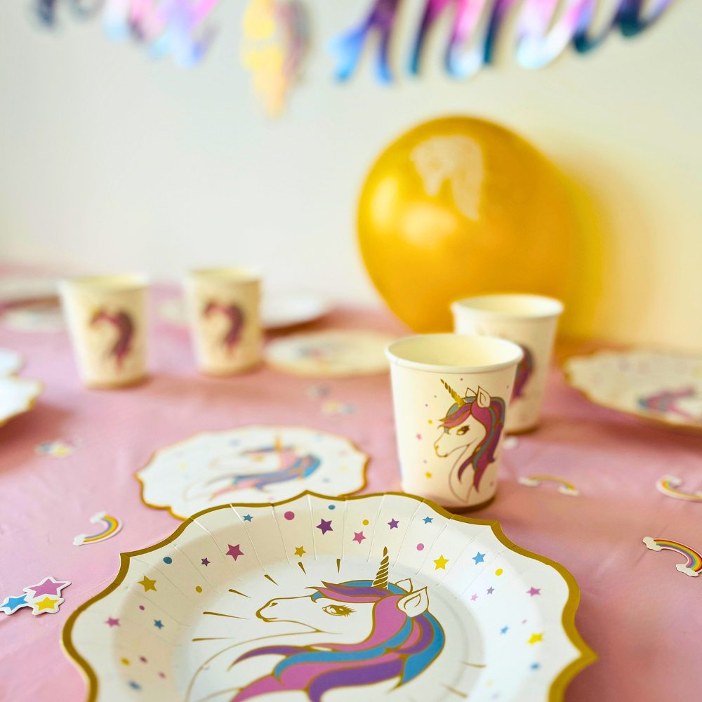 Box Anniversaire Licorne