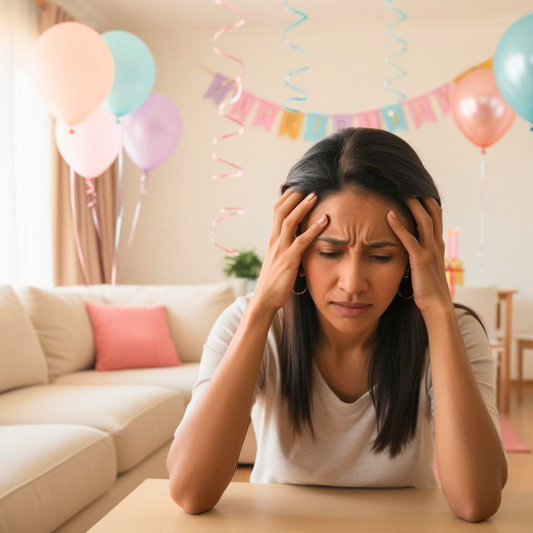 Les 10 erreurs à éviter quand on organise un anniversaire d'enfant