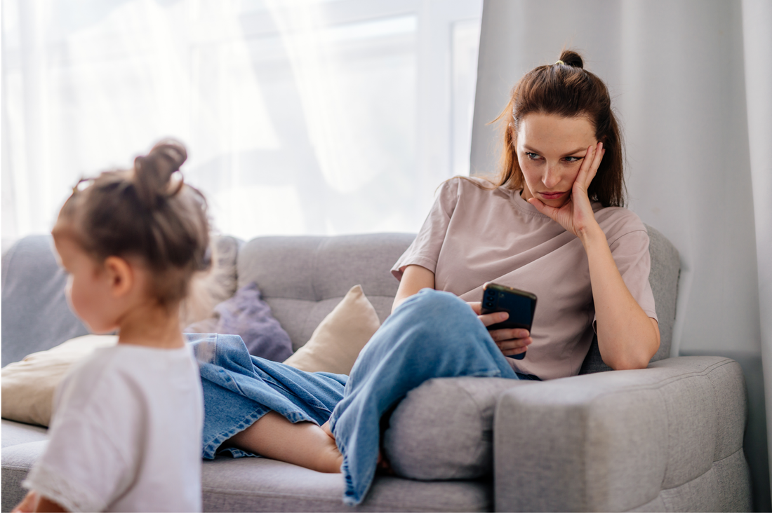Parent imparfait : et si c’était exactement ce qu’il faut à ton enfant ?