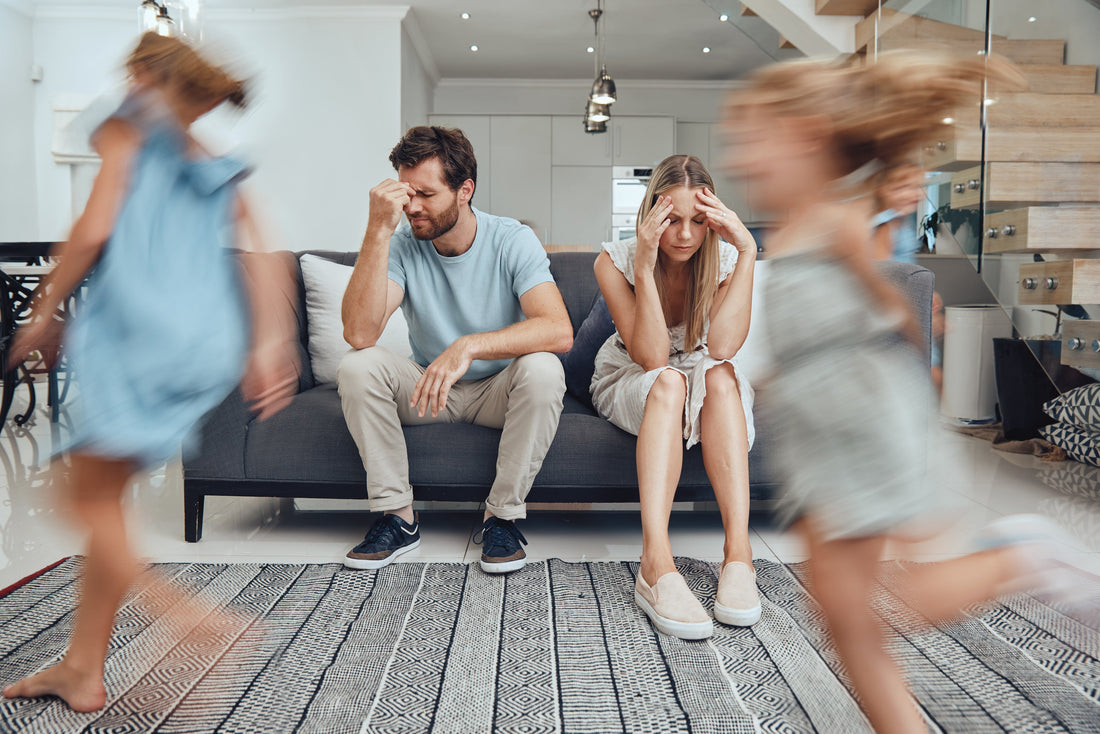 7 vérités sur la parentalité que tous les parents affrontent