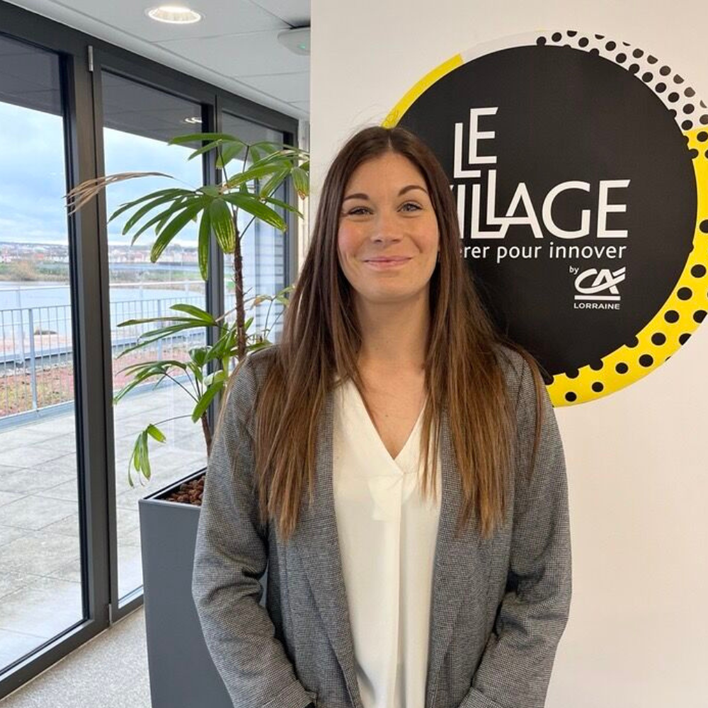 Jimily rejoint Le Village by CA Lorraine ! 🚀