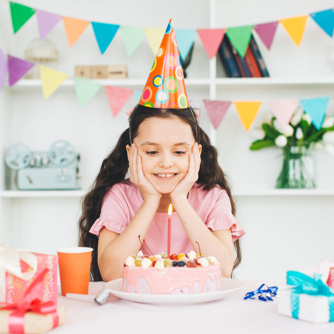Anniversaire enfant : 3 choses que retiendra vraiment votre enfant de cette journée.