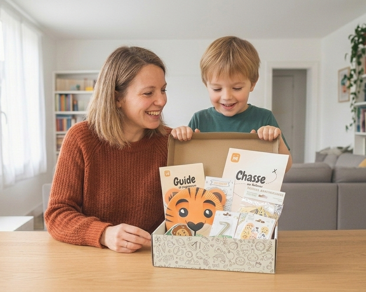 Nos Kits Anniversaire Enfant Clé en Main (4/7 ans)