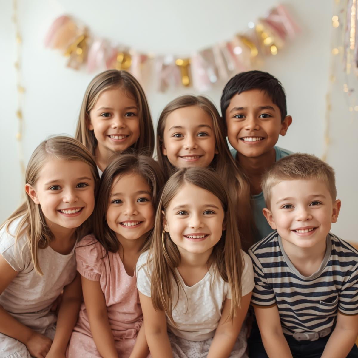 Box Anniversaire pour les 4/7 ans