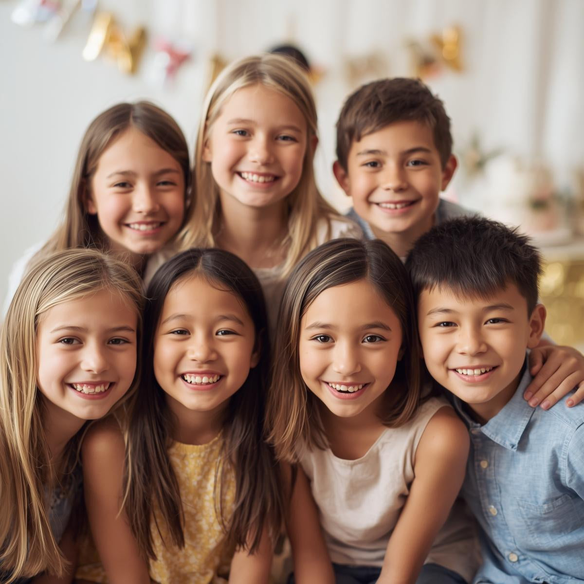 Box Anniversaire pour les 7/11 ans