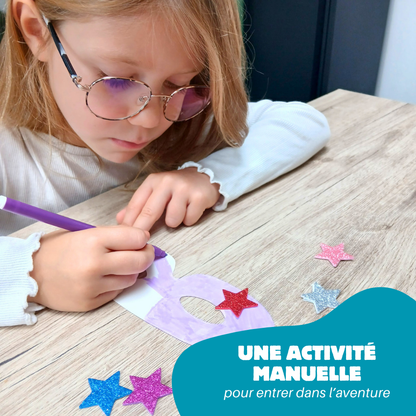 Chasse au Trésor Cirque 4/7 ans