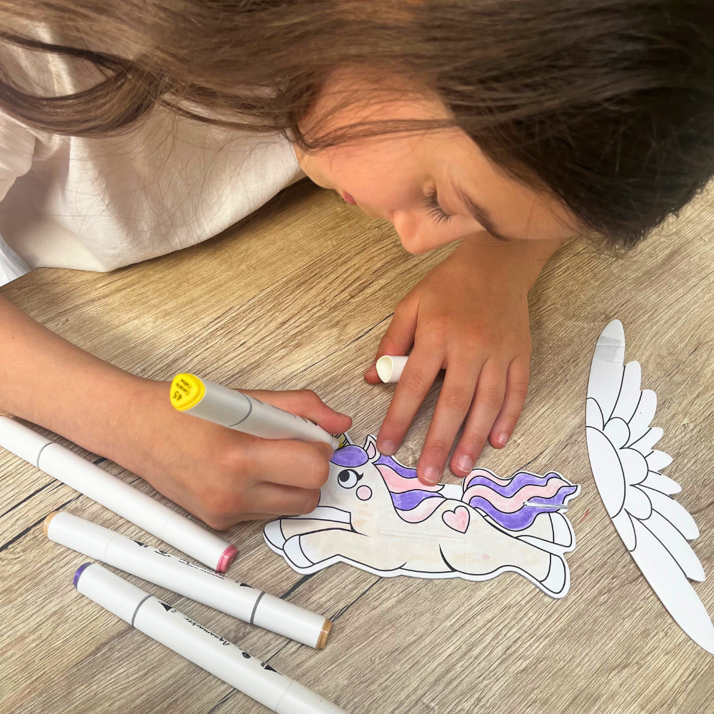Enquête Mystère Licorne 8/11 ans