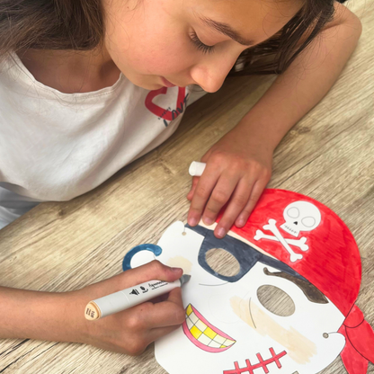 Enquête Mystère Pirate 8/11 ans