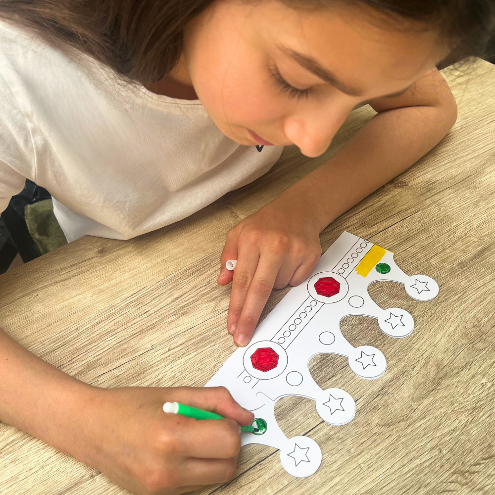 Enquête Mystère Princesse 8/11 ans