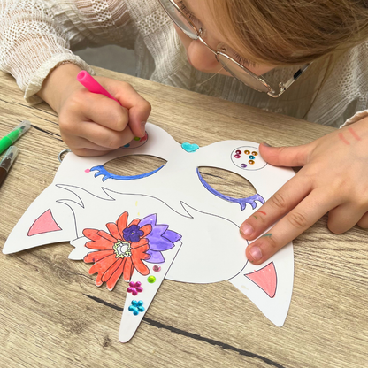 Chasse au Trésor Licorne 4/7 ans