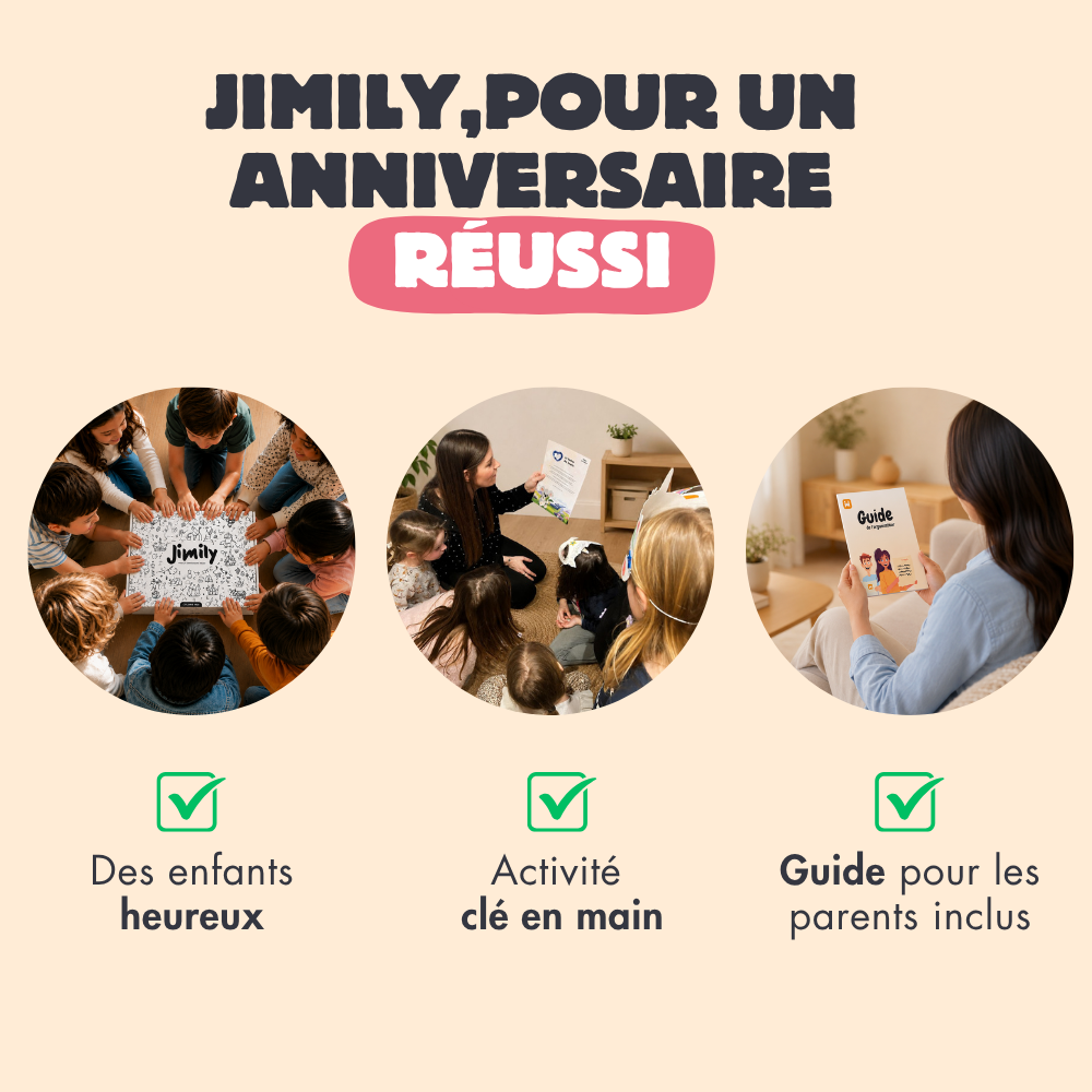 Box Anniversaire Princesse 4/7 ans