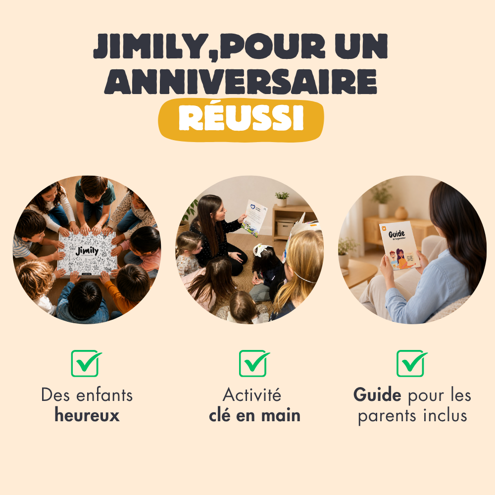 Box Anniversaire Pirate 8/11 ans