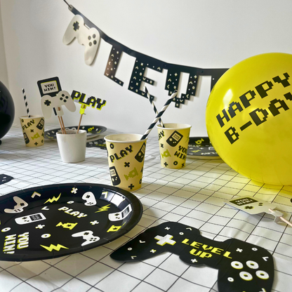 Box Anniversaire Gamer 8/11 ans