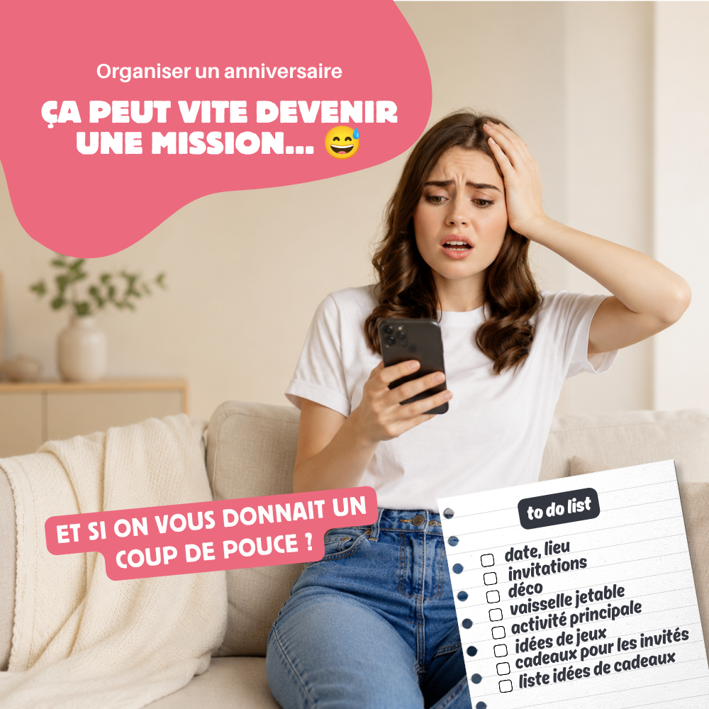 Box Anniversaire Princesse 4/7 ans