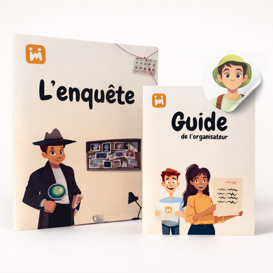 Enquête Mystère Dinosaure 8/11 ans