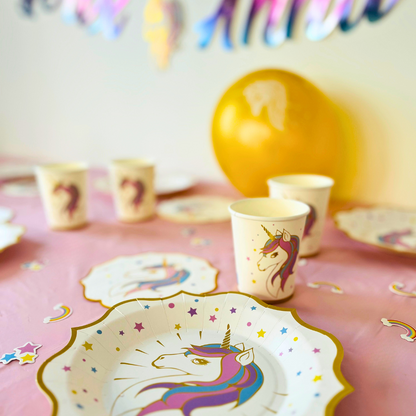Box Anniversaire Licorne