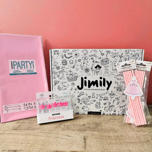 Pack Jimily + Princesse