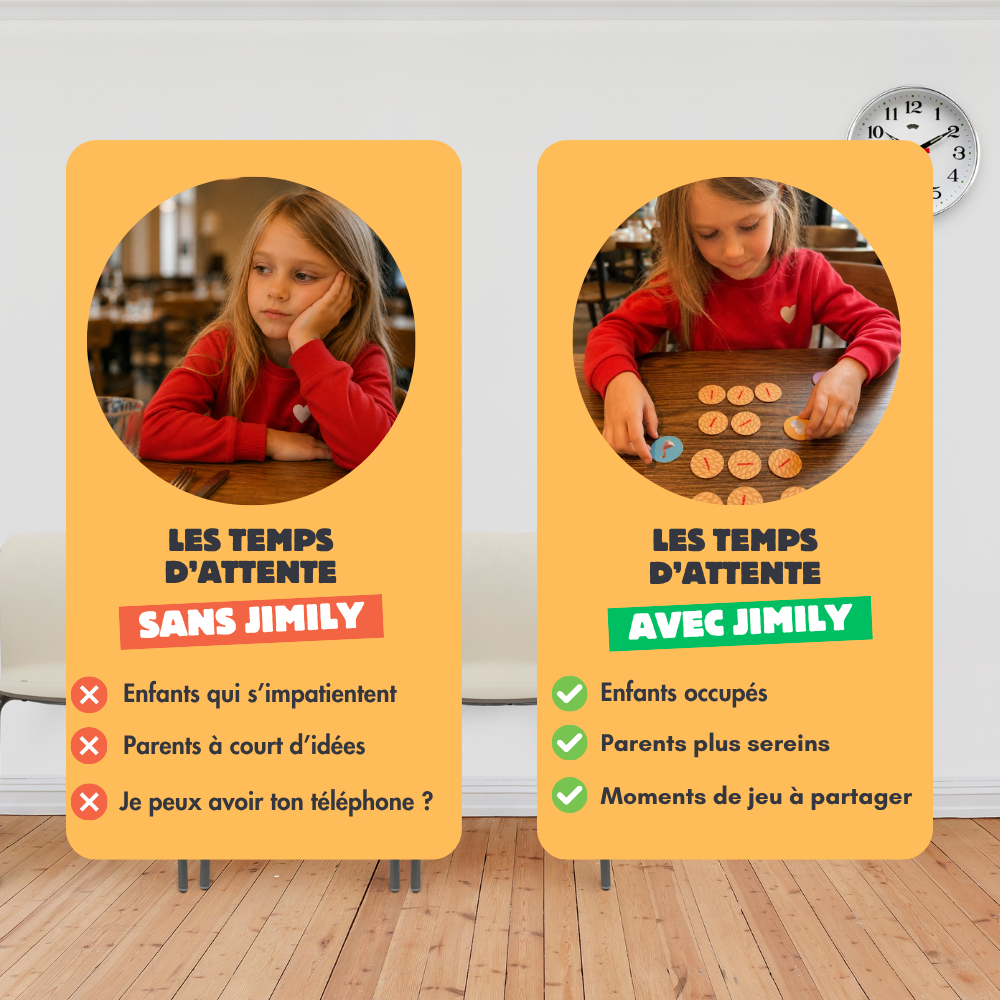 Mon Pochon Zéro Ennui 4/7 ans