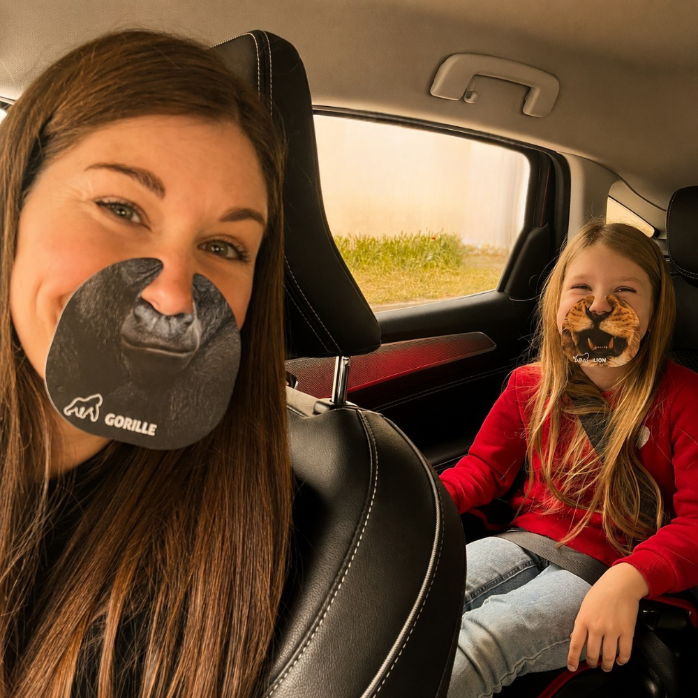 Box Trajet en Voiture 4/7 ans