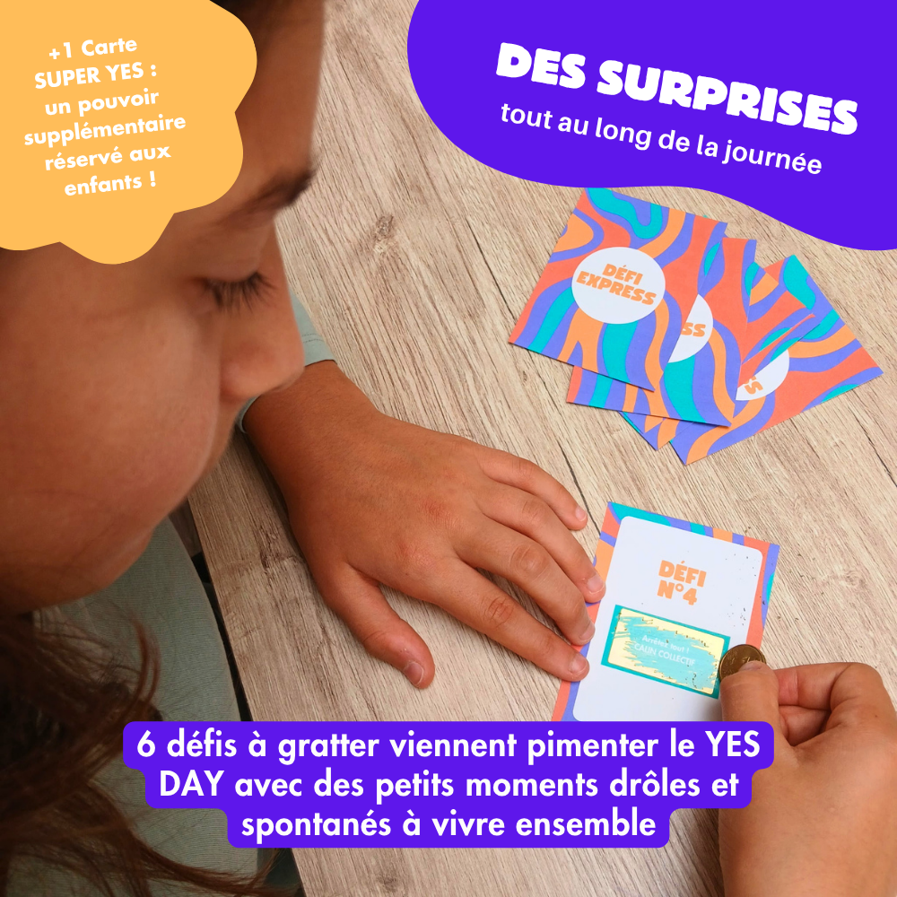 Kit Yes Day