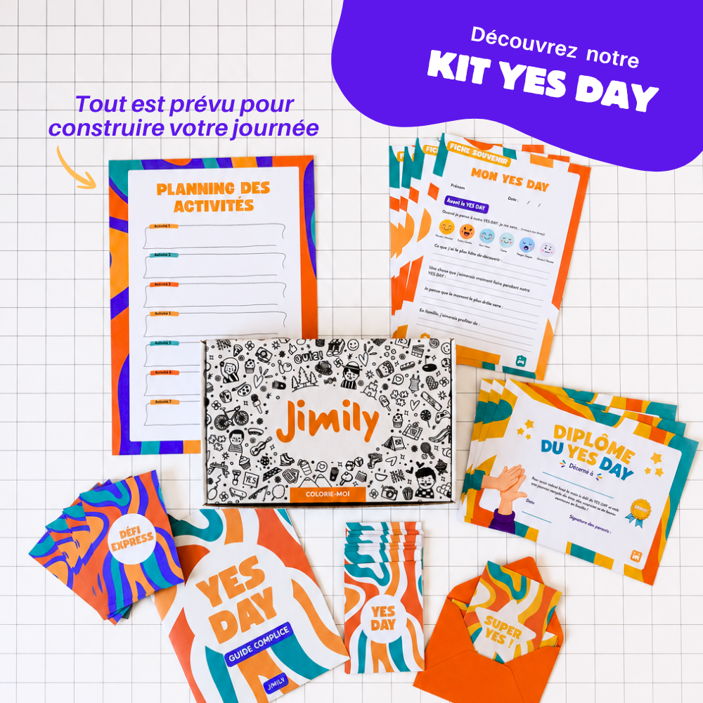 Kit Yes Day
