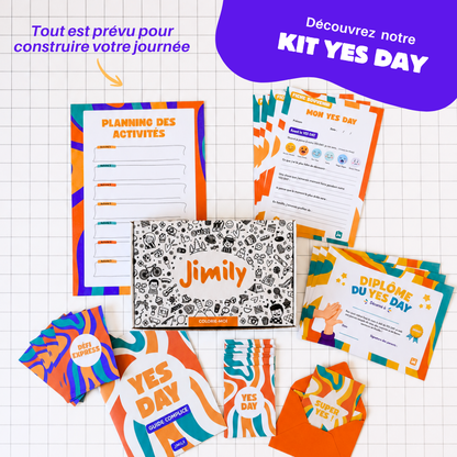 Kit Yes Day