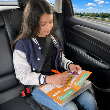 Box Trajet en Voiture 8/11 ans