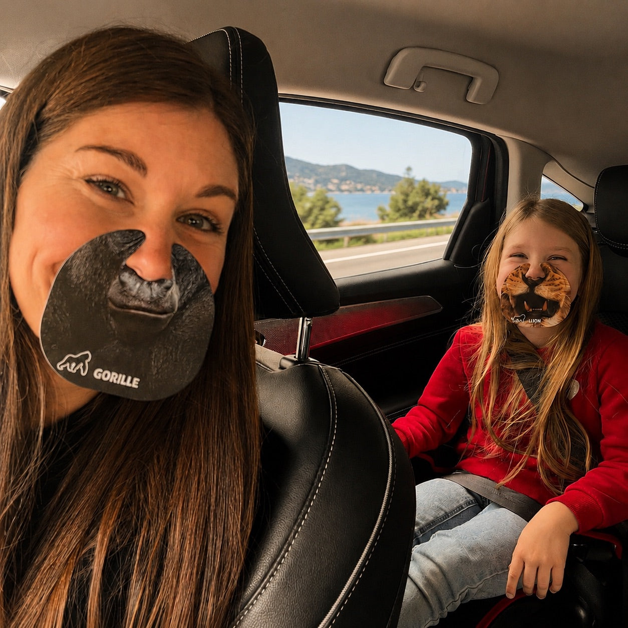 Box Trajet en Voiture 4/7 ans