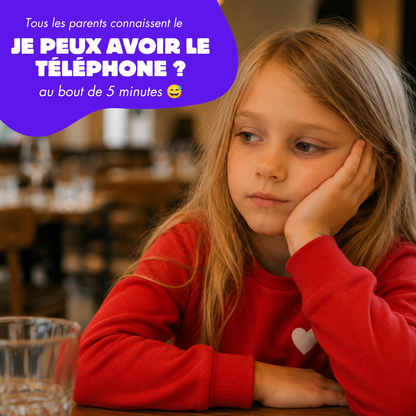 Mon Pochon Zéro Ennui 4/7 ans