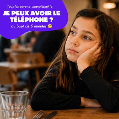 Mon Pochon Zéro Ennui 8/11 ans