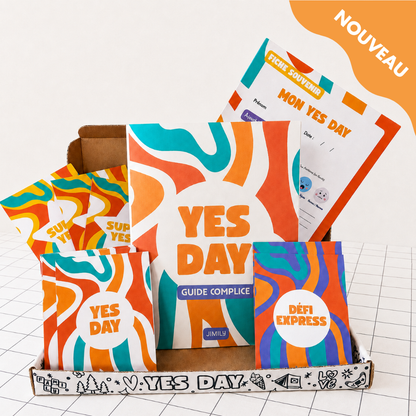 Kit Yes Day